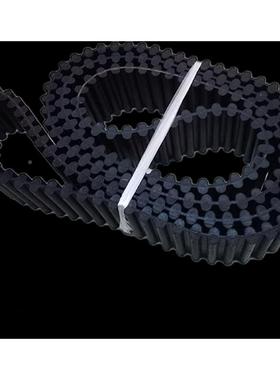 胶双面5齿同UBS步带DA1195-DAM/1200/1210橡/122A5/1235/1240-D5M