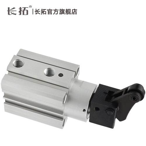 TQW-杠杆式B滚轮型挡气缸3265540阻50代替亚德客-10-15-20-30