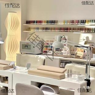 椅美甲客椅中古风时尚网红桌套无品牌/装简日约韩济式经型店桌子