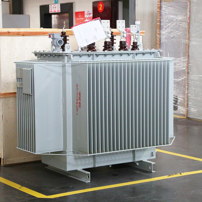 S11油浸式变压DHT器高压三-S13-200250-31相5-630KVA压电力变器10