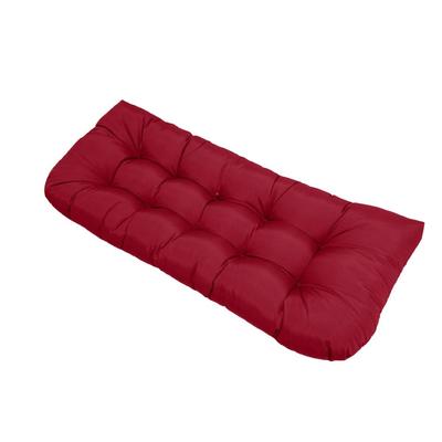 防水防晒HLU垫长凳坐垫秋千椅坐花园长沙坐垫家用发椅坐垫