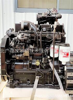 东风柴康明斯油动机4B4bt4BT3TA3.9G发2康明斯发电机组4B-T