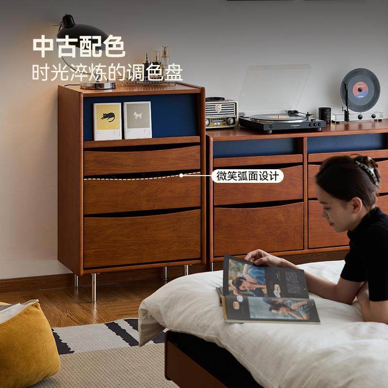 古实木斗柜客厅靠墙卧室床尾抽YXY四屉风柜复古中美式收纳储物柜,鲜花速递/花卉仿真/绿植园艺,其它园艺用品,淘宝优惠券,粉丝福利购,淘宝优惠卷