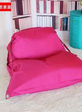 儿童阅座靠小沙觉发宝宝睡读榻榻米55315可拆洗卧室飘窗创意懒背