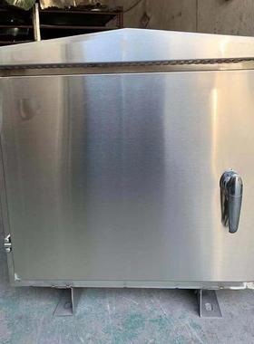 生产箱30不锈钢电户外防配雨防水控制箱4监OKL控箱量大价优