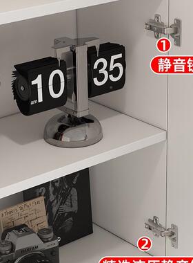 厨吊柜阳台墙上物柜子卧室衣柜房顶柜卫生间挂柜置定收TFC纳制墙