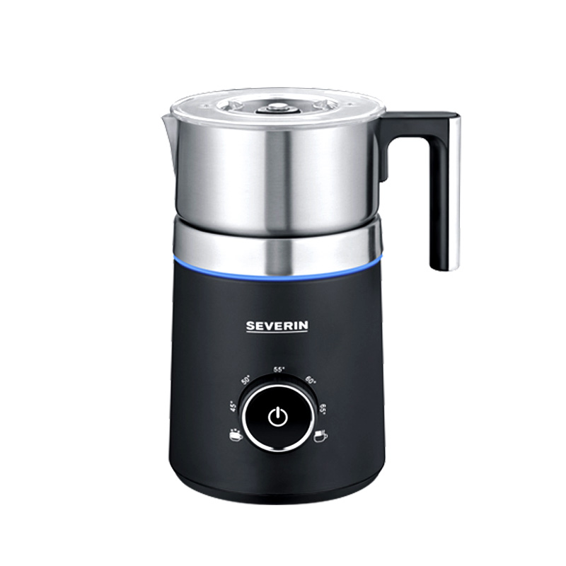 施威朗 德国全自动多功能奶泡机 家用电动打奶泡热奶器拿铁奶泡杯