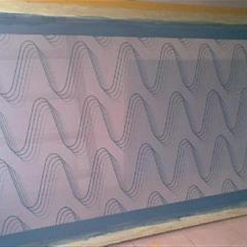 铝合金丝印网版铝框网板制作丝网印刷精细制版墙面超大板定制