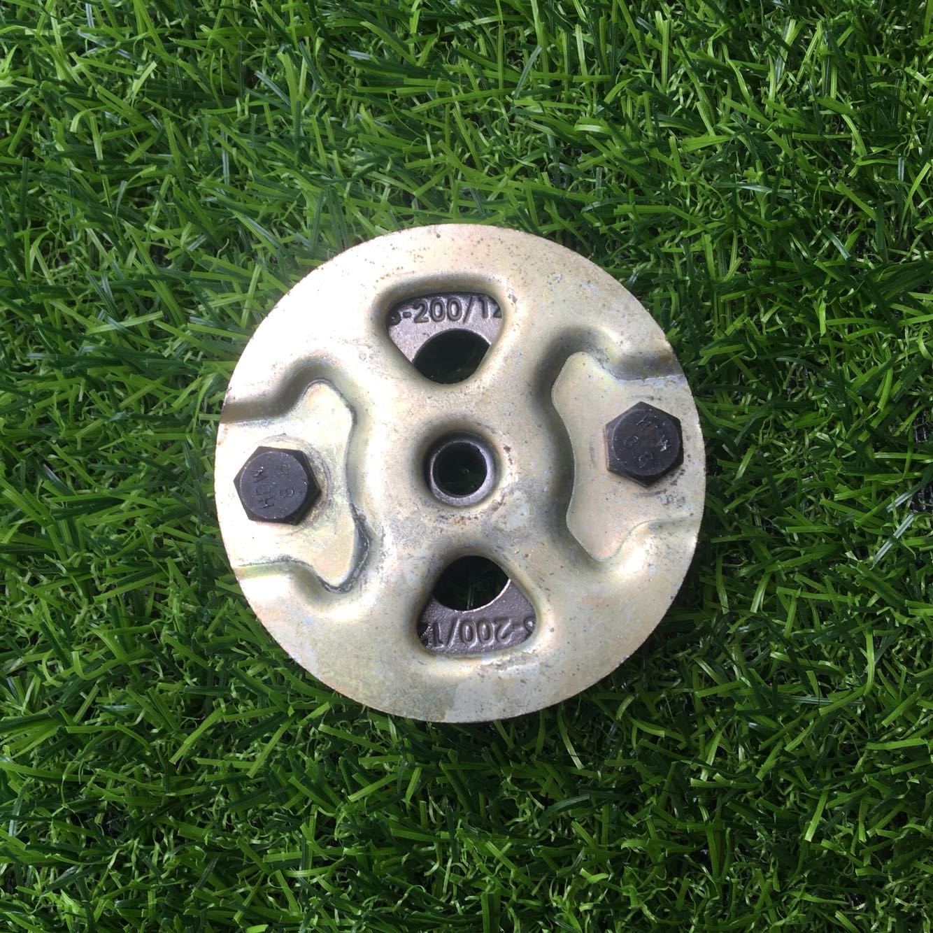 斯蒂尔STIHL FS0割灌机HS82T绿篱机离合器甩块打草机离合总成