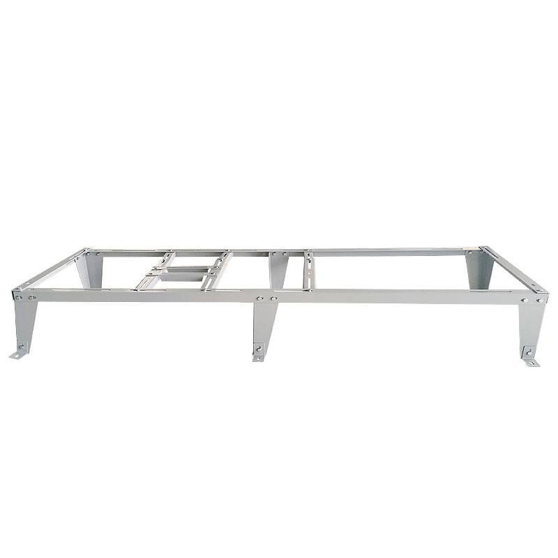 空气能水泵支架宽体可调式主机水箱水泵一体机加厚耐用防腐