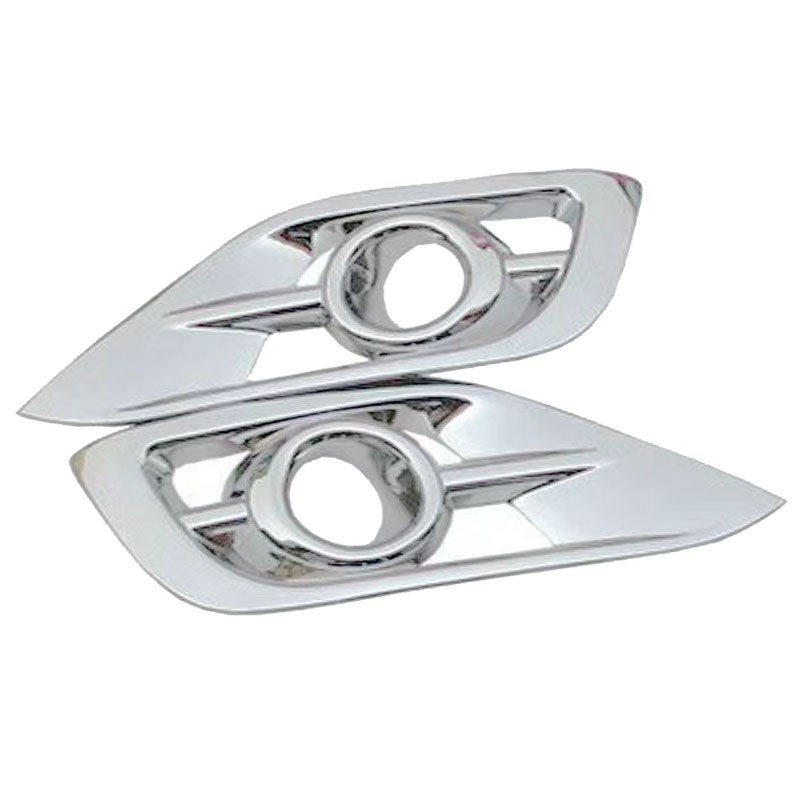 适用于-1款CRV改装大灯罩框尾灯前后雾灯罩框装饰专用镜面贴片