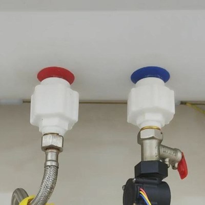 热水器防触电安全配件防电墙隔电墙通用接头防火墙电热水器漏电墙