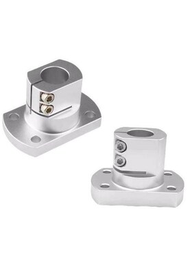 RBT06-D10/12/15/16/20/25/30/35/40底座用支架光轴固定座CLSAM