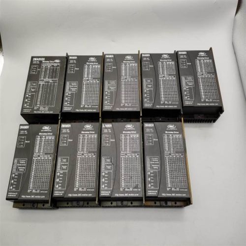 杰美康JMC 2MA860H MA960H步进电机驱动器一手拆机资源成色漂亮