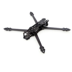FPV5寸7寸8寸9寸10寸13寸穿越机机架竞速花飞航模轻量化设计配件