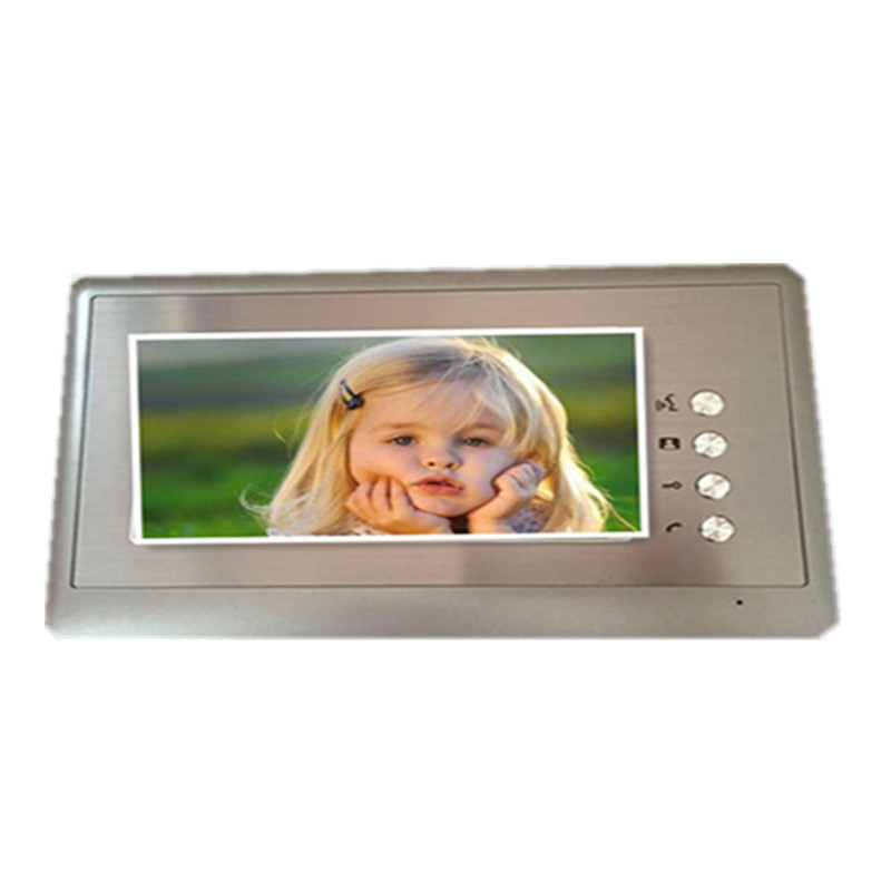 wrt慧锐通可视对讲室内机老式门铃电话机开锁家用单元开锁T-A8TK3