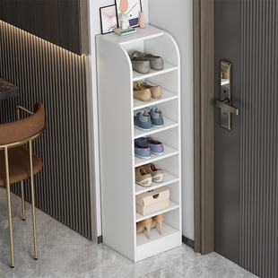 简易鞋架门口多层落地鞋柜家用杂物收纳架省地方阳台小户型鞋架子