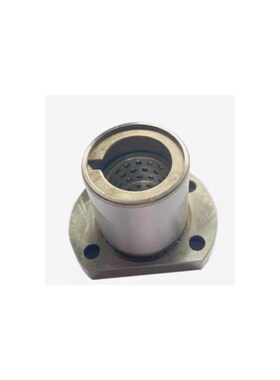 直线旋转轴承线性滚珠衬套LBHC/LBHCW 6 8 10 12 16 20