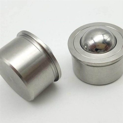 怡合达钢制万向球QDA01-16/25 QDB01-15 QDB06-8/15法兰式压入式