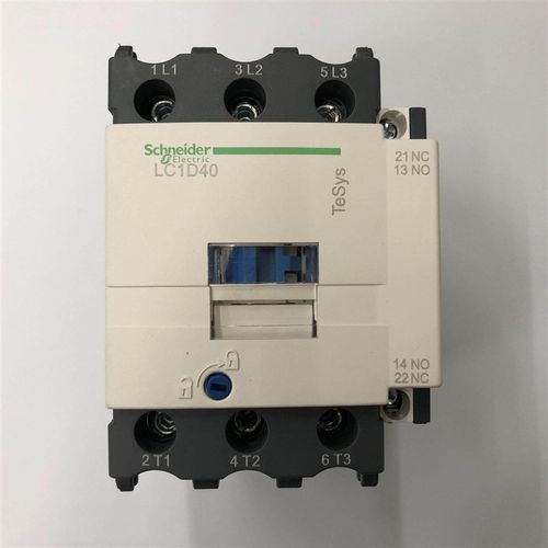 LC1D40Q7C AC380V 5060Hz三级交流接触器询价