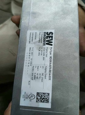 sew驱动器mdx91a-0070-5e3-4-t00驱动m(扶发配件)