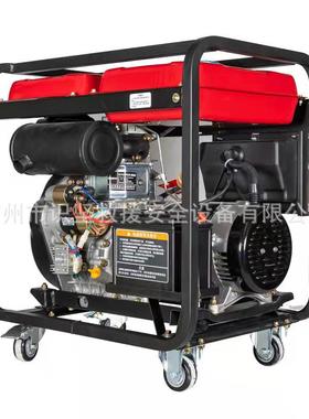 便携式300V三汽相应急发电机8单缸机油容量.6740L油发电机