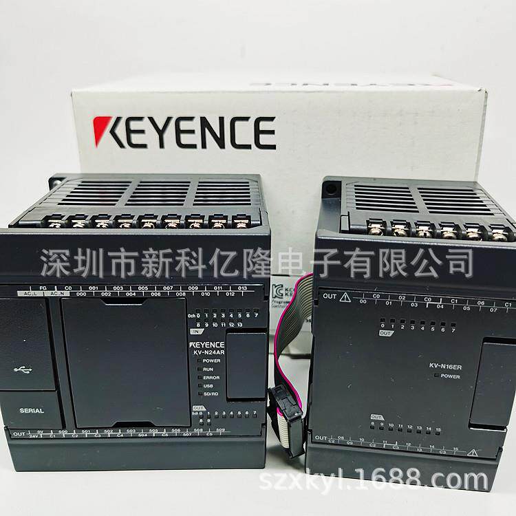 KEYENCE基士PLCKV-C64TDKV-C6KV-C64TD4TAKV-C64X恩B-KVC64XA