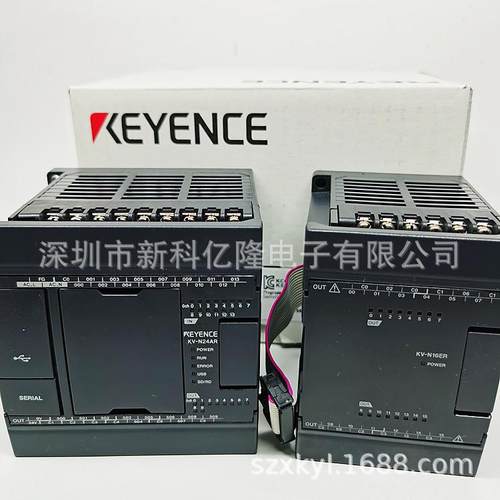 KEYENCE基士PLCKV-C64TDKV-C6KV-C64TD4TAKV-C64X恩B-KVC64XA