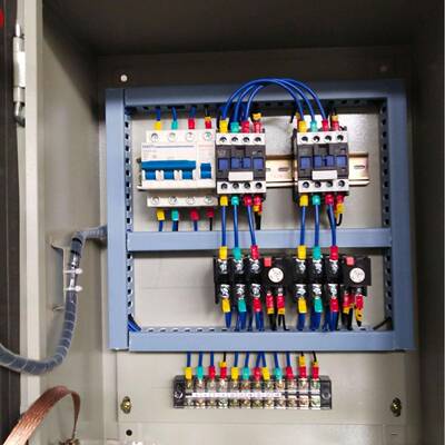 配电柜水机配电箱表箱电一用一水备供风400*500*泵控制箱成套