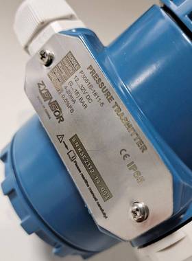ZYSNSR压变送器P3051S-1611O-50-1LRY6MBAR4-20A输出G1/力4