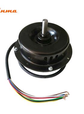 F空气离心风机容马达QBI风扇电机单相电运转F电机调速USF400-4