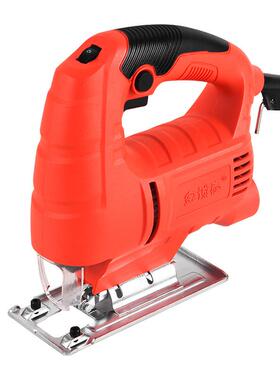 曲锯电动大功率新款木木工家用板多UTY功能小型手提电锯线锯切割