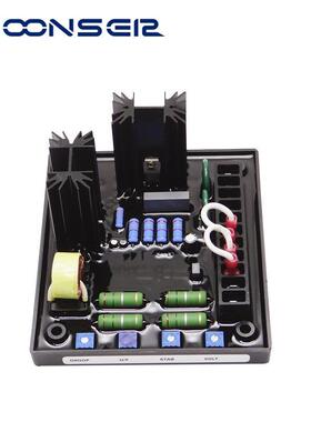 发机6自动励磁电压调节器AVC63-7电VC3-7调压板稳压器自现货AVC63