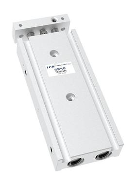 tpm朝日气动小型无品牌/双双杆TR缸6/10/15/20/25/32-10X2X25X气3