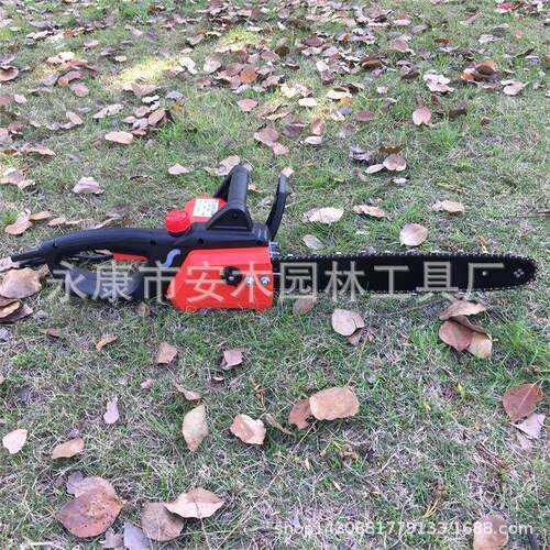 园林电工用具家伐木工具锯dlj-11户外链砍树伐木锯