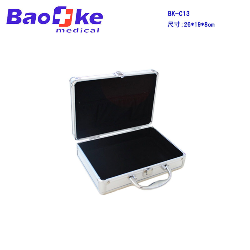 应急工具箱 汽车急救箱 铝合金车用急救箱 汽车户外用品 BK-C13