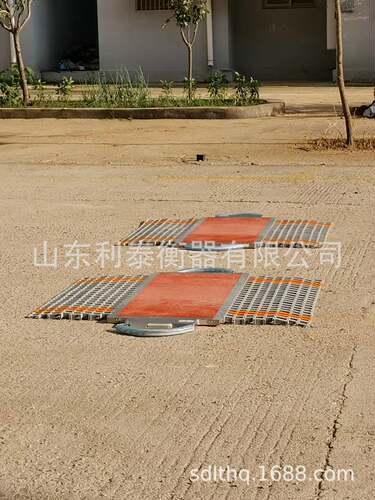 出售汽车轴重仪 移动式称重仪 电子移动地磅 手提式便携式地磅