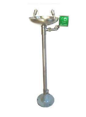 落地式锈洗眼器器固钢登洗眼器不洗眼立式GD06620洗眼器