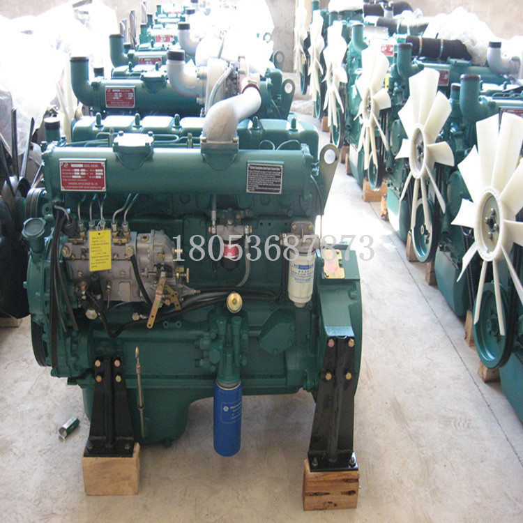 R6105IZLD柴油机配120发电机