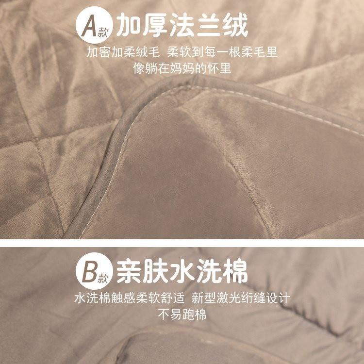 靠枕汽车靠垫睡办公室毯子头抱枕午被子枕两豚用水AL101170二合一