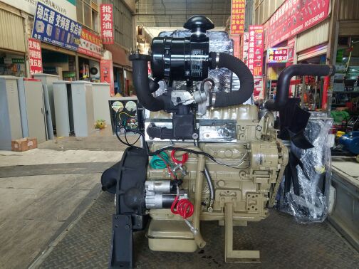 云内动力4100QBZ3200转柴油机