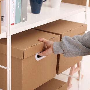 号纸箱硬纸箱大包五层收纳快箱纸盒5个装箱ZQE瓦楞纸递箱加打厚抗