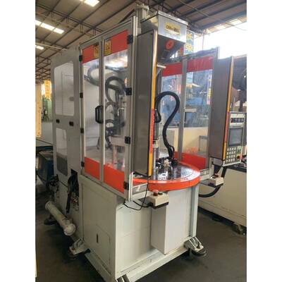 转让百25吨塑立盘EEQ塑式转注机