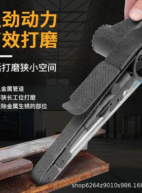 气动砂机20x520风动磨磨打磨机手持环无品牌/带带机砂机金属打磨