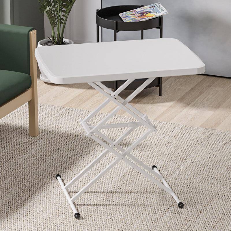 阳折叠餐XD-YTSJ简易家用小户型饭桌便台携摆摊方桌升降电桌脑学