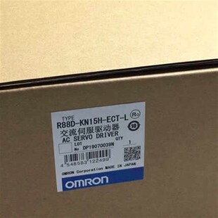 R88D ECT 1800 KN15H