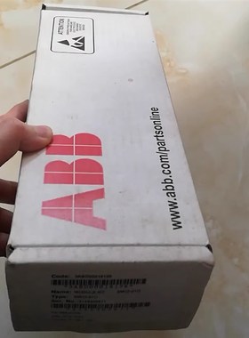 ABB ACS880变频器QOIA-01/02 BGAD-11/12/13C BGDR-01C ZPOW-7B1C