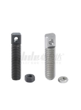 同拉伸弹簧支柱FFE01-D3/D4/D5/D6-L10/L15/L20/L25/L30/L35/L45