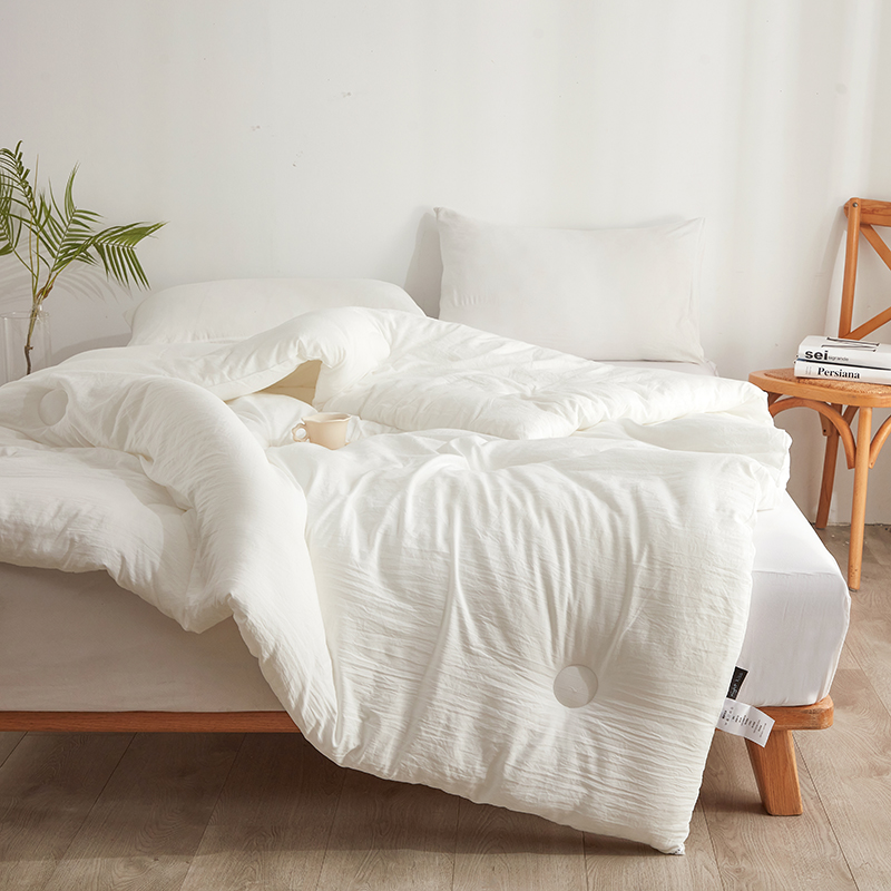 被子冬被单人宿舍学生春秋被芯可配全套一整套床上用品秋天盖被褥