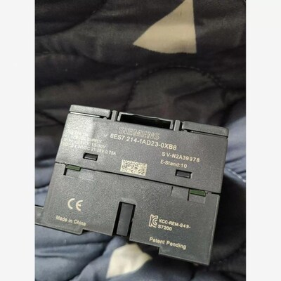 【议价】询价模块 6ES7214-1AD23-0XB8 件成